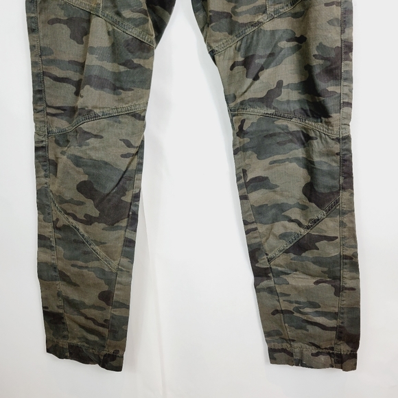 NSF camo ankle pants - Picture 4 of 9
